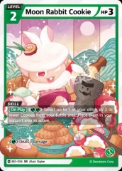 Moon Rabbit Cookie (BS1-056)